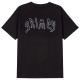 Grimey Ανδρική κοντομάνικη μπλούζα Peace Within the Heavyweight Regular Tee